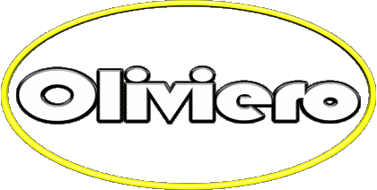 Oliviero O MANN - Italien Vorname 