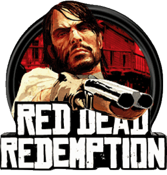 Logo - Icons Red dead Redemption Video Games Multi Media 