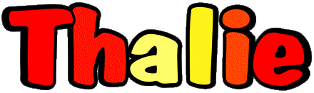 Thalie T FEMININE - France First Names 