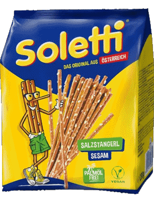 Soletti Austria Snack - Chips - Crips Food 