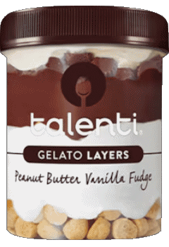 Talenti Glaces Nourriture 