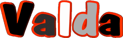 Valda V FEMININE - Italy First Names 