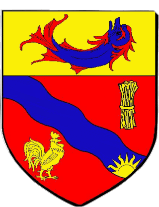 FEYZIN 69 Départements - Villes France Drapeaux 