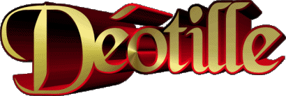 Déotille D FEMENINO - Francia Nombre 