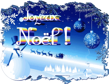 Serie 22 Joyeux Noël French Messages 