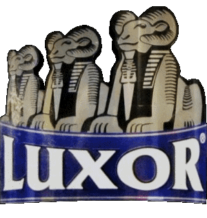 Luxor Ägypten Bier Getränke 