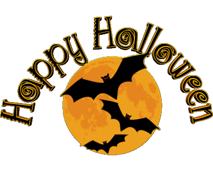 03 Happy Halloween Anglais Messages 