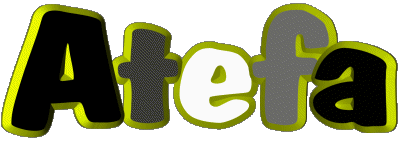 Atefa A FEMININE - Maghreb Muslim First Names 