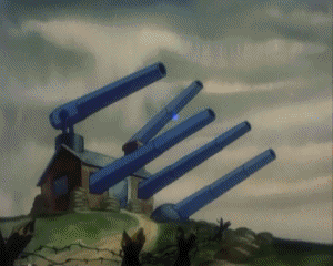 Blitz Wolf Tex Avery Cartoons TV Filme Multimedia 