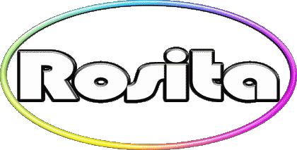 Rosita R FEMININE - Spain First Names 