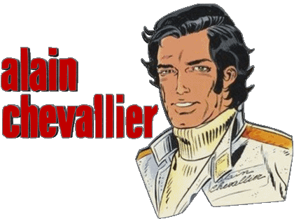 Alain Chevallier Tira Cómica Multimedia 