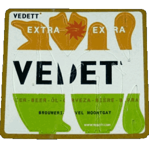 Vedett Belgium Beers Drinks 