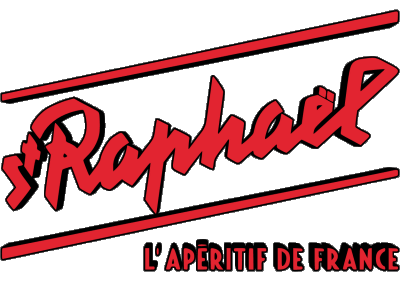 St Raphaël Apéritifs Boissons 