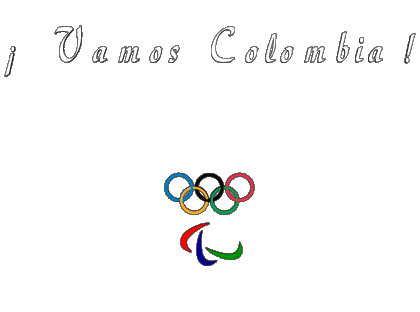 Juegos Olímpicos Vamos Colombia Spanisch Nachrichten 