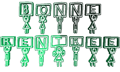 10 Transparenter Hintergrund Bonne Rentrée Französisch Nachrichten 