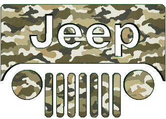 Logo Jeep Coche Transporte 