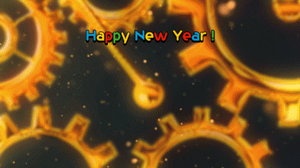 Video Happy New Year 2026 English Messages 