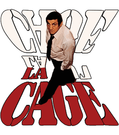 La Cage Lino Ventura Películas Francia Multimedia 