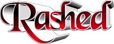 Rashed R MASCULINE - Maghreb Muslim First Names 