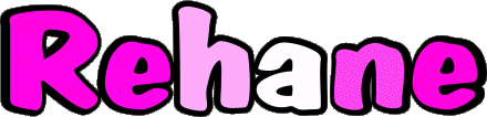 Rehane R MASCULIN - Maghreb Musulman Prénoms 