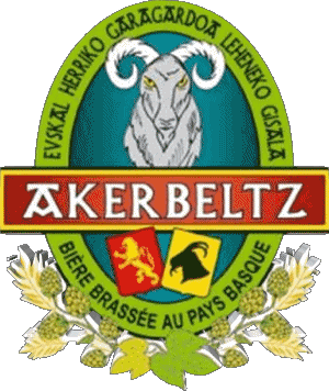 Akerbeltz Francia continentale Birre Bevande 