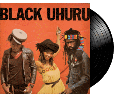 Red - 1981-Red - 1981 Black Uhuru Reggae Musique Multi Média 