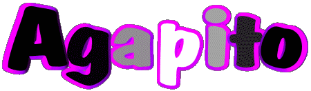 Agapito A MASCULINO - España Nombre 