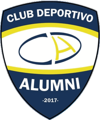 CD Alumni Chile Rugby-Club-Welt - Logo Sport 