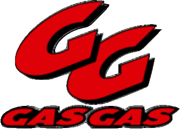 Logo Gas-Gas MOTOCICLI Trasporto 
