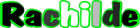 Rachilde R FEMININ - France Prénoms 