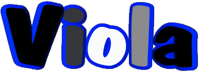 Viola V FEMMINILE - Italia Nome 
