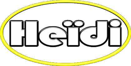 Heïdi H WEIBLICH - Frankreich Vorname 