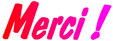 008 Merci Französisch Nachrichten 