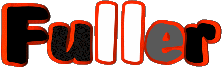 Fuller F MANN - UK - USA - IRL - AUS - NZ Vorname 