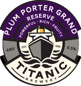 Titanic UK Bier Getränke 