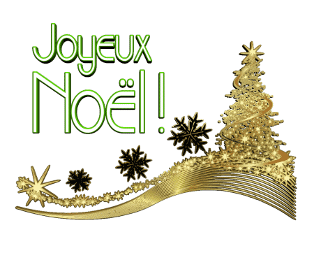 Serie 07 Joyeux Noël Francés Mensajes 