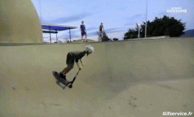 Fun Win Patineta Transporte Humor - Fun 