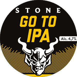 Go to IPA-Go to IPA Stone Brewing co USA Beers Drinks 