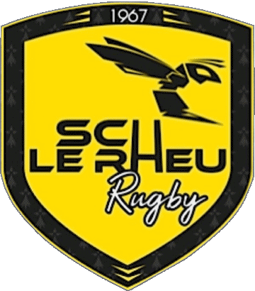 SC Le Rheu RC Dept 35 Rugby Club France Logo Sports 