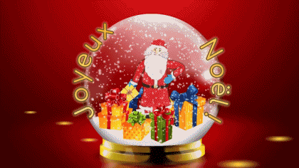 Video Joyeux Noël French Messages 