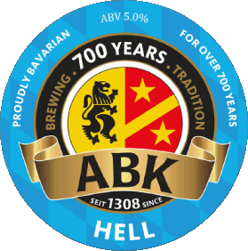 ABK Bier Alemania Cervezas Bebidas 