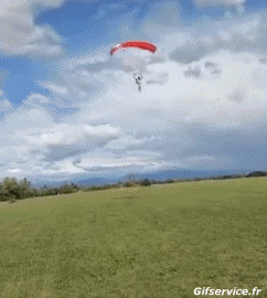 Fail Paracaidismo Deportes Humor - Fun 