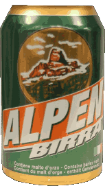 Alpen Italia Cervezas Bebidas 