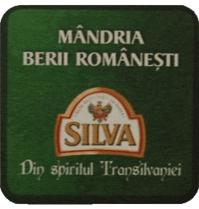 Silva Rumänien Bier Getränke 