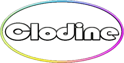 Clodine C WEIBLICH - Frankreich Vorname 