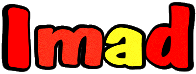 Imad I MANN - Maghreb Muslim Vorname 