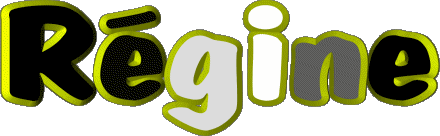 Régine R FEMMINILE - Francia Nome 
