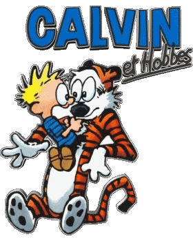 Calvin & Hobbes Fumetto - USA Multimedia 