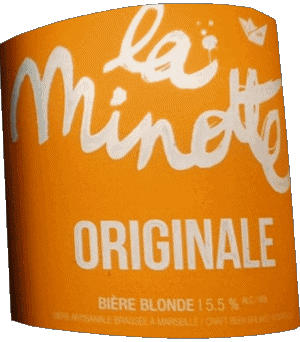 La Minotte Frankreich Bier Getränke 
