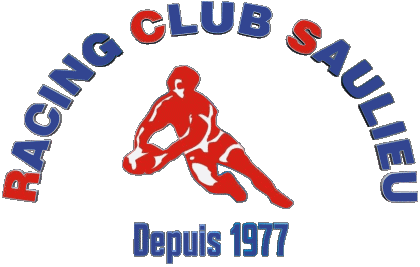 Saulieu RC Dept 21 Rugby Club Francia Logo Deportes 
